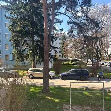 Ruhig Und Gemuetlich Апартаменты
